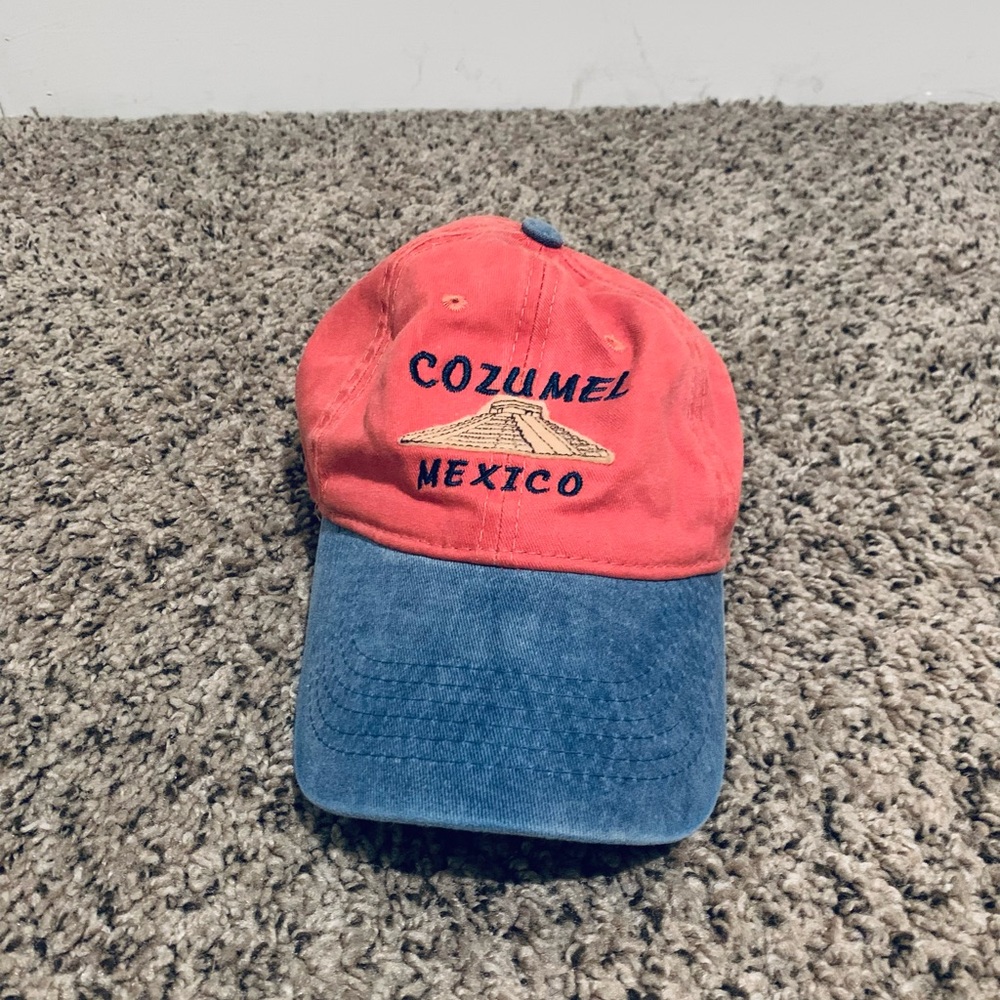 Baseball Tourist Cap